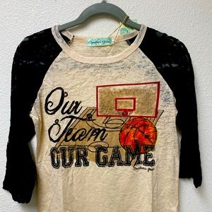 Southern Grace- Our Team Our Game T- Shirt